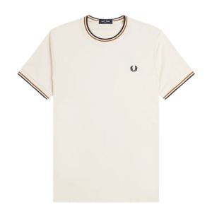 FRED PERRY T-Shirt Twin Tipped