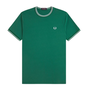 FRED PERRY T-Shirt Twin Tipped