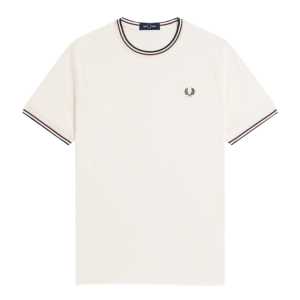 FRED PERRY T-Shirt Twin Tipped