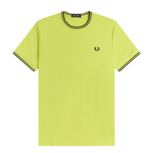 FRED PERRY T-Shirt Twin Tipped