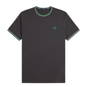 FRED PERRY T-Shirt Twin Tipped
