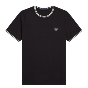 FRED PERRY T-Shirt Twin Tipped
