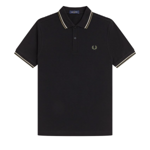 FRED PERRY Polo Twin Tipped Fred Perry Shirt