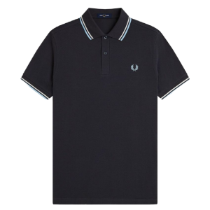 FRED PERRY PoloTwin Tipped Fred Perry Shirt