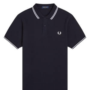 FRED PERRY Polo Twin Tipped Fred Perry Shirt