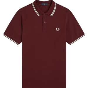 FRED PERRY Polo Twin Tipped Fred Perry Shirt