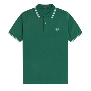 FRED PERRY PoloTwin Tipped Fred Perry Shirt