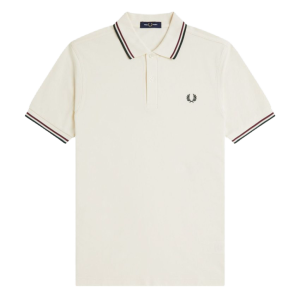 FRED PERRY PoloTwin Tipped Fred Perry Shirt