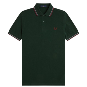 FRED PERRY PoloTwin Tipped Fred Perry Shirt