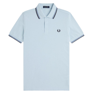 FRED PERRY Polo Twin Tipped Fred Perry Shirt