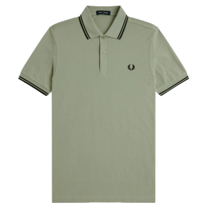 FRED PERRY PoloTwin Tipped Fred Perry Shirt