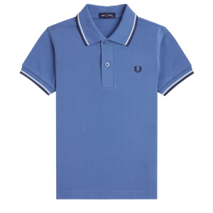 FRED PERRY Polo Twin Tipped Fred Perry Shirt