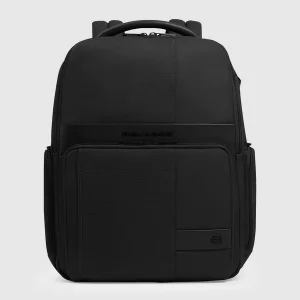 PIQUADRO W129 Zaino uomo espandibile porta pc 15,6"