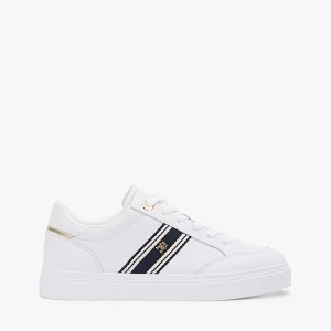 TOMMY HILFIGER Sneaker Con Bandiera E Monogramma