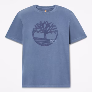 TIMBERLAND T-Shirt Logo Grafico