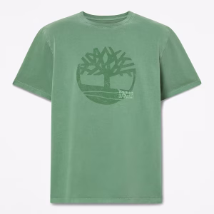 TIMBERLAND T-Shirt Logo Grafico