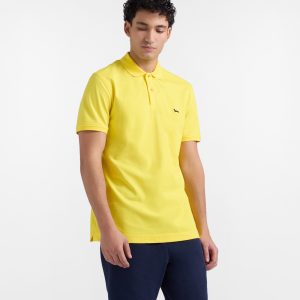 HARMONT&BLAINE Polo In Piquet Stretch