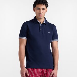 HARMONT&BLAINE Polo In Piquet