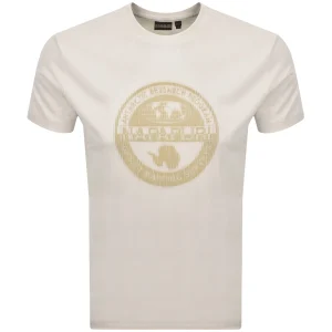 NAPAPIJRI T-Shirt S-Mahsa Ss