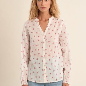 MOLLY BRACKEN Camicetta A Fiori