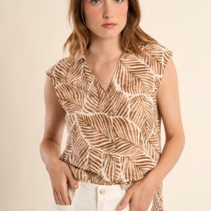 MOLLY BRACKEN Camicetta A Fantasia