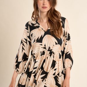 MOLLY BRACKEN Vestito Con Stampa