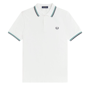 FRED PERRY Polo Twin Tipped Fred Perry Shirt