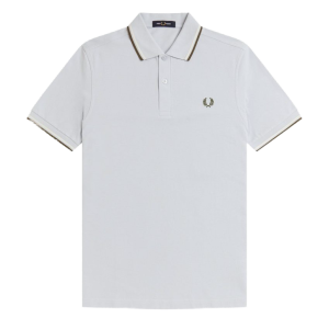 FRED PERRY Polo Twin Tipped Fred Perry Shirt