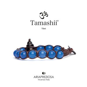 TAMASHII Shungite Agata Blu